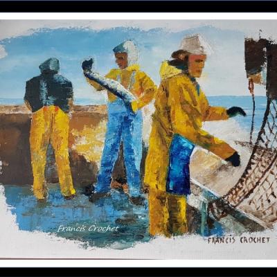 Trois pêcheurs